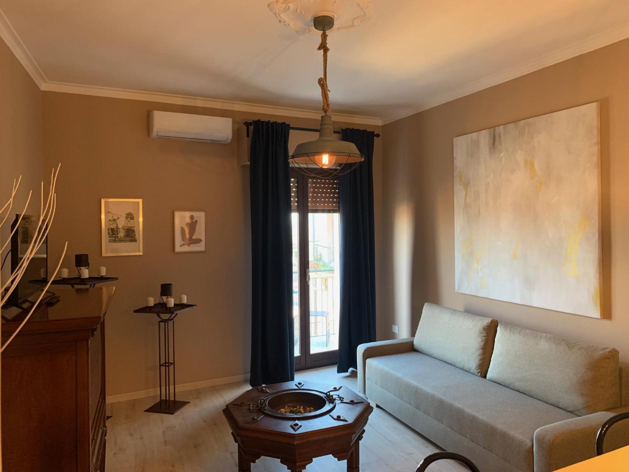 Apartament Penthouse Garibaldi Katania Zewnętrze zdjęcie