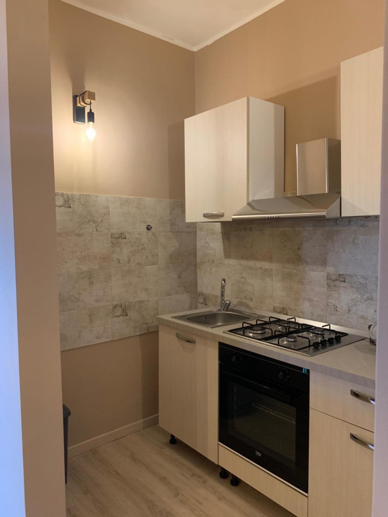 Apartament Penthouse Garibaldi Katania Zewnętrze zdjęcie